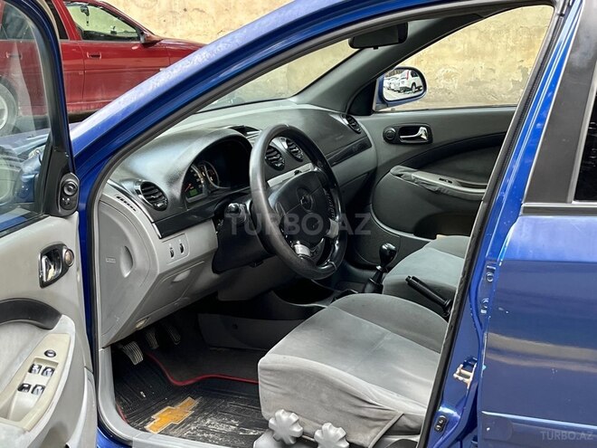 Chevrolet Lacetti 2005, 235,000 km - 1.6 l - Bakı