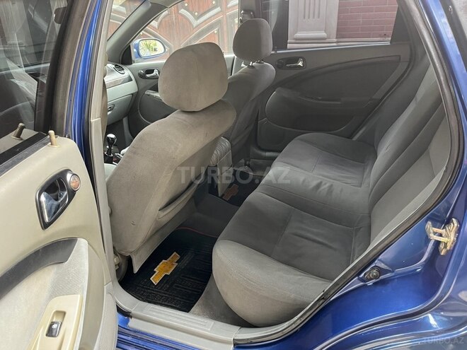 Chevrolet Lacetti 2005, 235,000 km - 1.6 l - Bakı