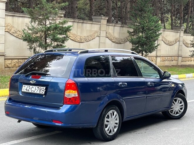 Chevrolet Lacetti 2005, 235,000 km - 1.6 l - Bakı