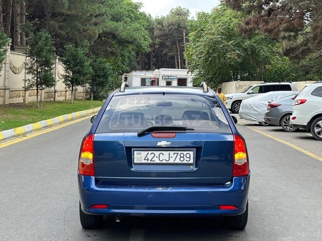 Chevrolet Lacetti 2005, 235,000 km - 1.6 l - Bakı