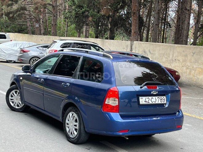 Chevrolet Lacetti 2005, 235,000 km - 1.6 l - Bakı