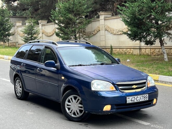 Chevrolet Lacetti 2005, 235,000 km - 1.6 l - Bakı