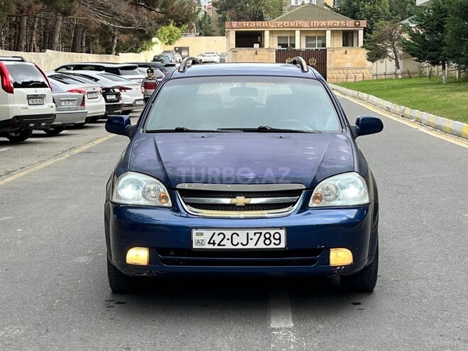 Chevrolet Lacetti 2005, 235,000 km - 1.6 l - Bakı