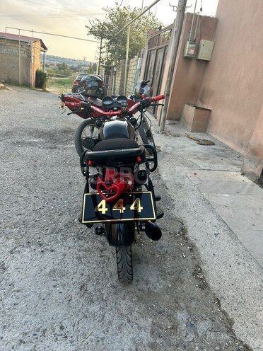 Tufan M50 2026, 4,800 km - 0.1 l - Bakı