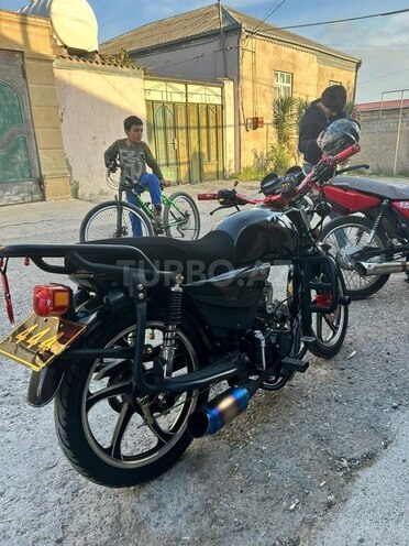 Tufan M50 2026, 4,800 km - 0.1 l - Bakı