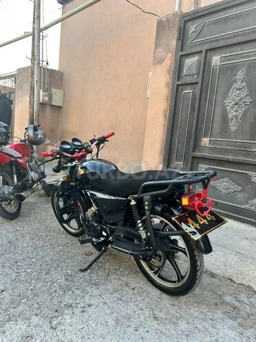 Tufan M50 2026, 4,800 km - 0.1 l - Bakı