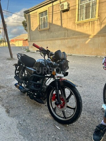 Tufan M50 2026, 4,800 km - 0.1 l - Bakı