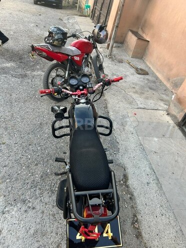 Tufan M50 2026, 4,800 km - 0.1 l - Bakı