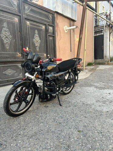 Tufan M50 2026, 4,800 km - 0.1 l - Bakı