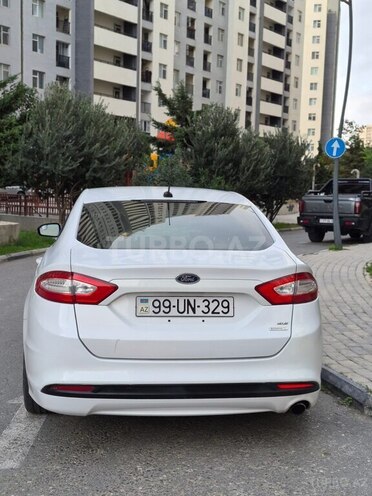 Ford Fusion (North America) 2013, 230,239 km - 2.0 л - Bakı