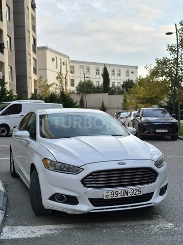 Ford Fusion (North America) 2013, 230,239 km - 2.0 л - Bakı