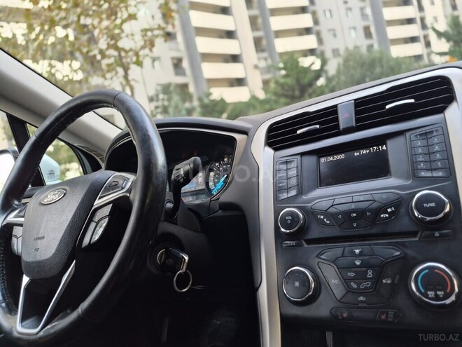 Ford Fusion (North America) 2013, 230,239 km - 2.0 л - Bakı