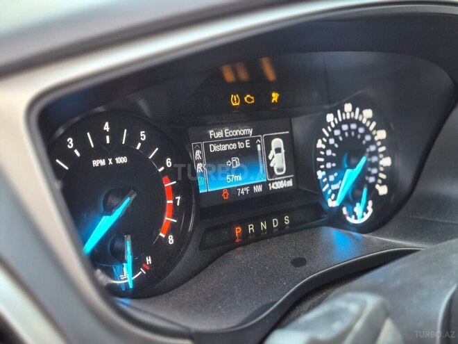 Ford Fusion (North America) 2013, 230,239 km - 2.0 л - Bakı