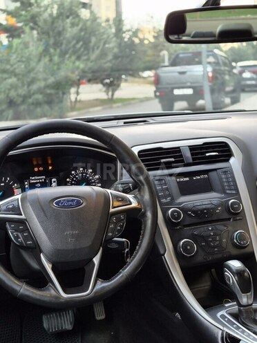 Ford Fusion (North America) 2013, 230,239 km - 2.0 л - Bakı