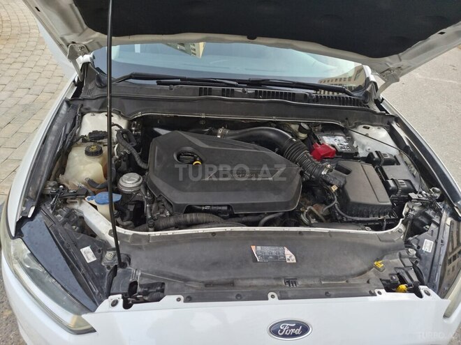Ford Fusion (North America) 2013, 230,239 km - 2.0 л - Bakı