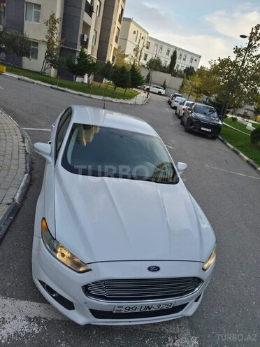 Ford Fusion (North America) 2013, 230,239 km - 2.0 л - Bakı
