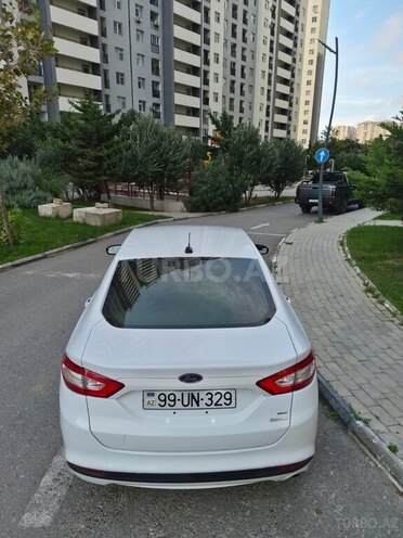 Ford Fusion (North America) 2013, 230,239 km - 2.0 л - Bakı