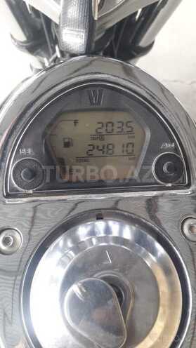 Haojue TR150S 2021, 24,800 km - 0.2 l - Şirvan