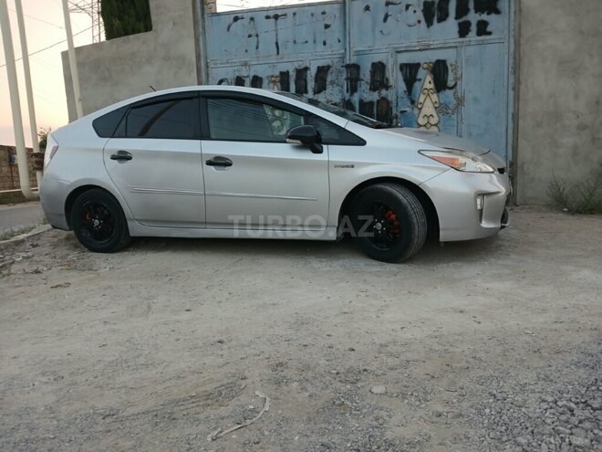 Toyota Prius 2012, 405,555 km - 1.8 l - Bakı
