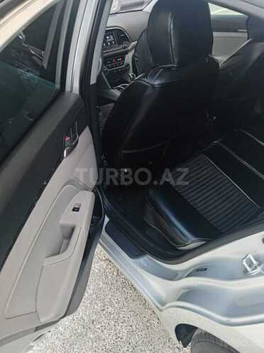 Hyundai Elantra 2016, 310,351 km - 2.0 л - Bakı