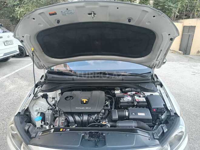 Hyundai Elantra 2016, 310,351 km - 2.0 л - Bakı