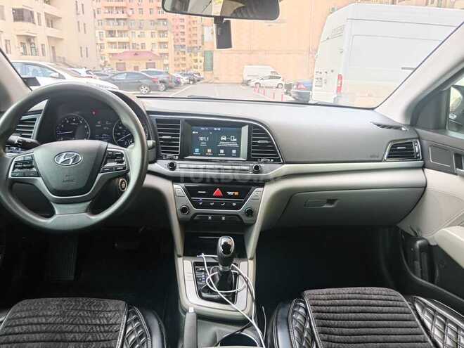 Hyundai Elantra 2016, 310,351 km - 2.0 л - Bakı