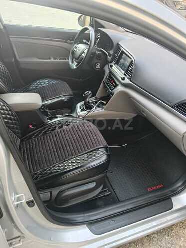 Hyundai Elantra 2016, 310,351 km - 2.0 л - Bakı