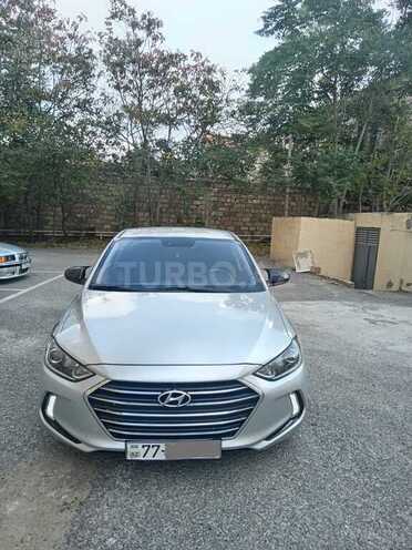 Hyundai Elantra 2016, 310,351 km - 2.0 л - Bakı