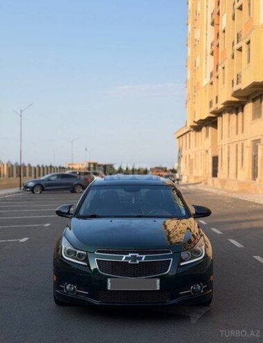Chevrolet Cruze 2014, 273,000 km - 1.4 l - Sumqayıt