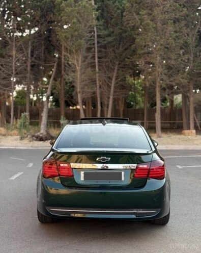 Chevrolet Cruze 2014, 273,000 km - 1.4 l - Sumqayıt