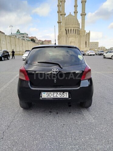 Toyota Yaris 2008, 280,118 km - 1.3 л - Bakı