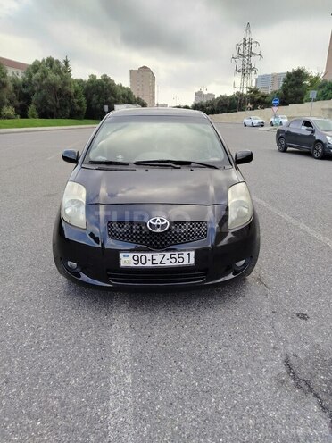 Toyota Yaris 2008, 280,118 km - 1.3 л - Bakı