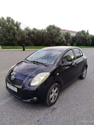 Toyota Yaris 2008, 280,118 km - 1.3 л - Bakı