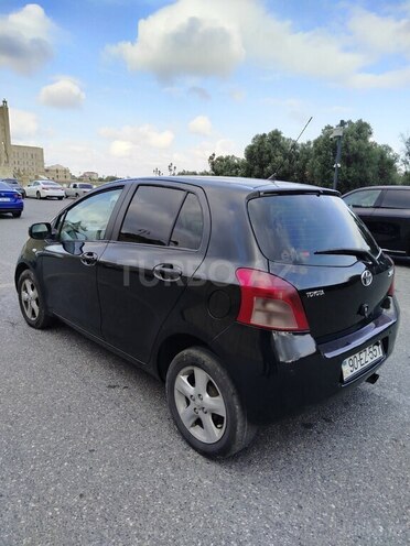 Toyota Yaris 2008, 280,118 km - 1.3 л - Bakı