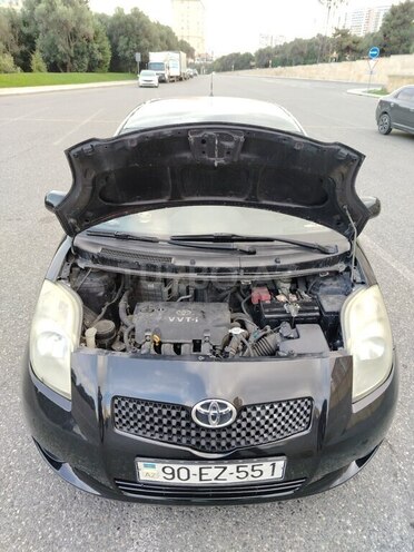 Toyota Yaris 2008, 280,118 km - 1.3 л - Bakı