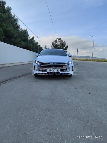 BYD Destroyer 05 2025, 25,400 km - 1.5 l - Bakı