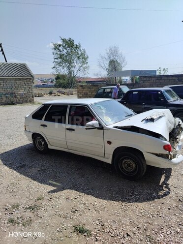 LADA (VAZ) 2114 2012, 180,000 km - 1.6 l - Şamaxı