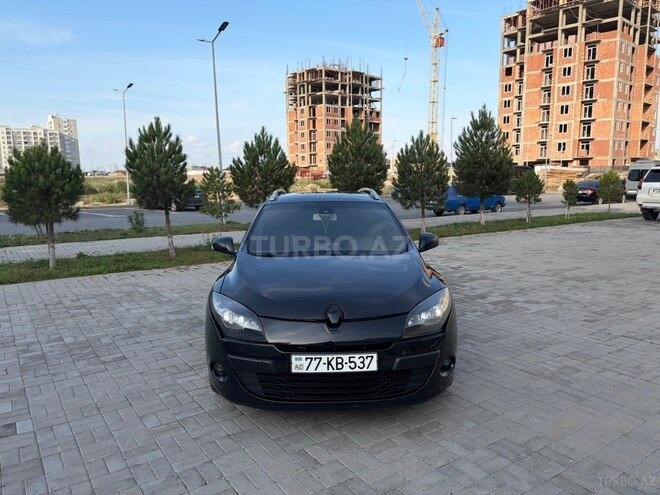 Renault Megane 2011, 339,279 km - 1.5 l - Bakı