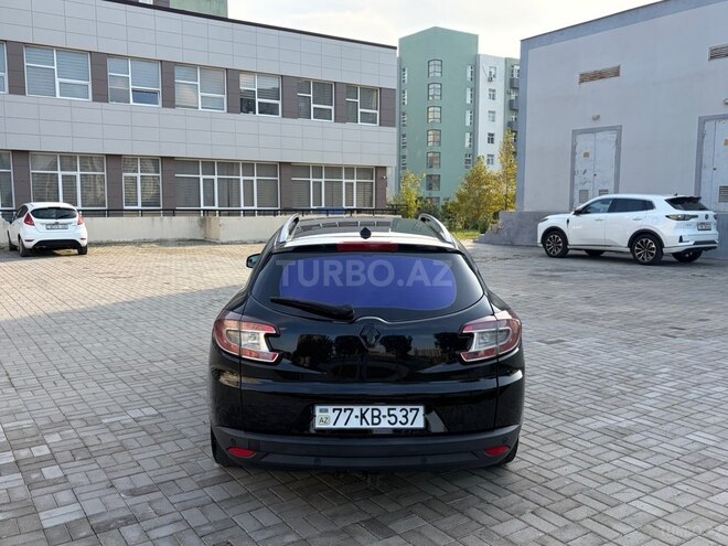 Renault Megane 2011, 339,279 km - 1.5 l - Bakı