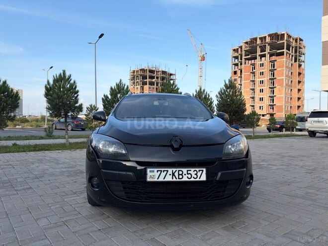 Renault Megane 2011, 339,279 km - 1.5 l - Bakı