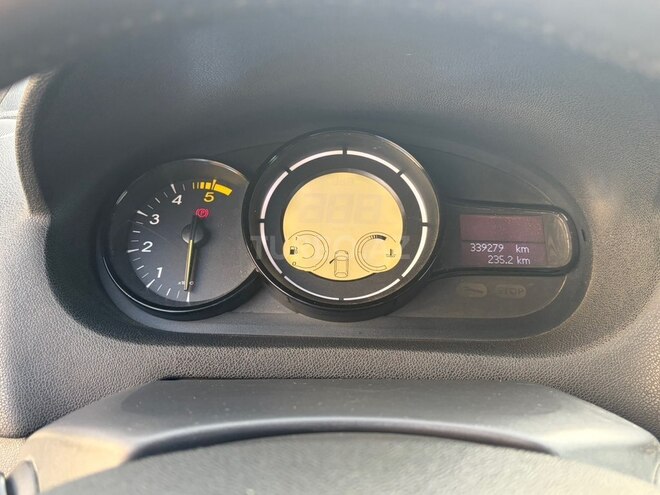 Renault Megane 2011, 339,279 km - 1.5 l - Bakı