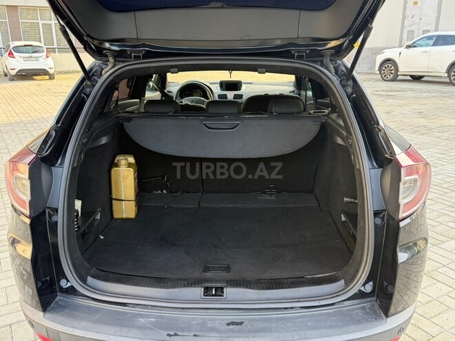 Renault Megane 2011, 339,279 km - 1.5 l - Bakı