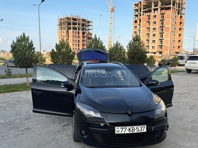 Renault Megane 2011, 339,279 km - 1.5 l - Bakı