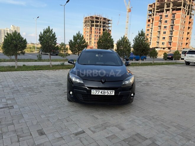 Renault Megane 2011, 339,279 km - 1.5 l - Bakı
