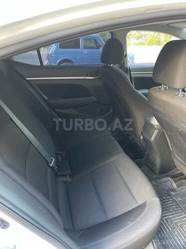 Hyundai Elantra 2019, 200,000 km - 2.0 л - Gəncə