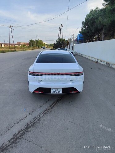BYD Destroyer 05 2025, 25,400 km - 1.5 l - Bakı