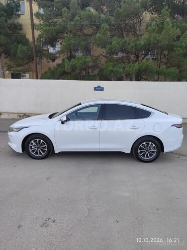 BYD Destroyer 05 2025, 25,400 km - 1.5 l - Bakı