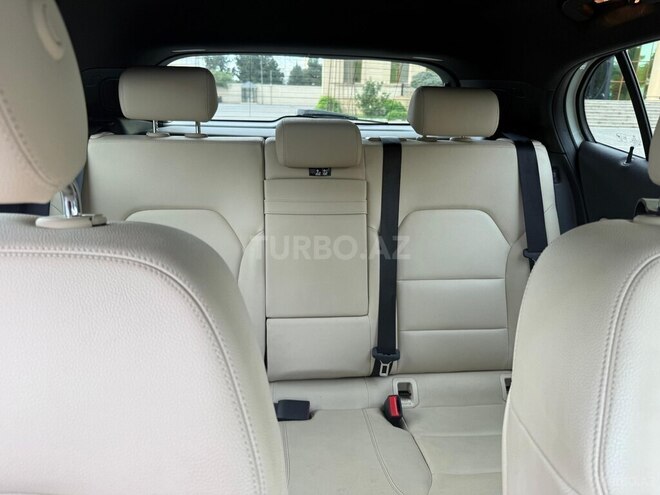 Mercedes GLA 250 4MATIC 2017, 163,252 km - 2.0 l - Bakı