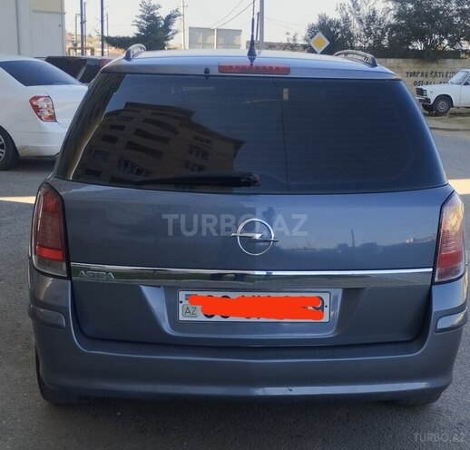 Opel Astra 2006, 322,000 km - 1.4 l - Bakı