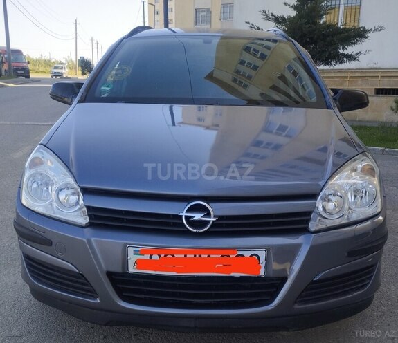 Opel Astra 2006, 322,000 km - 1.4 l - Bakı